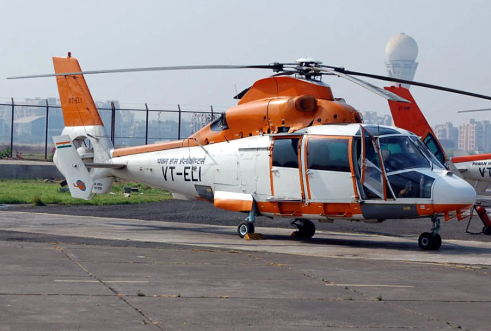 sky one in race for pawan hans stake