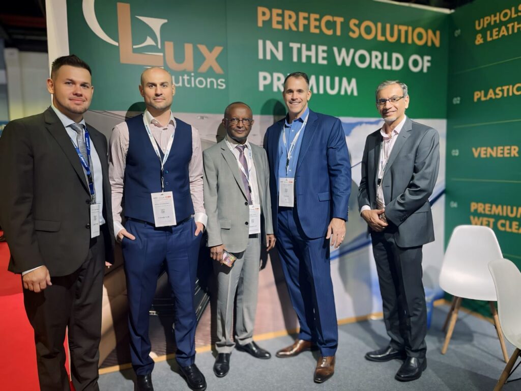 G-LUX Solutions and Sky One FZE Forge Strategic Partnership