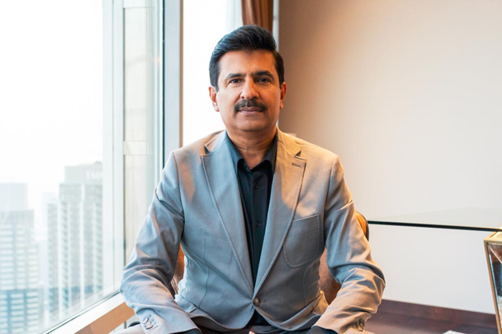 Jaideep Mirchadani | Aviation Pioneer